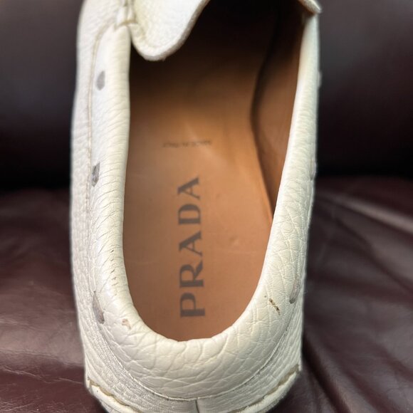 Prada Men\'s Loafers main image 4